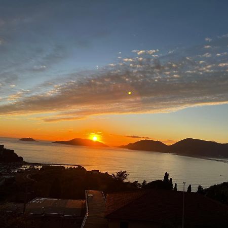 B&B Camera Bellavista Леричі Екстер'єр фото