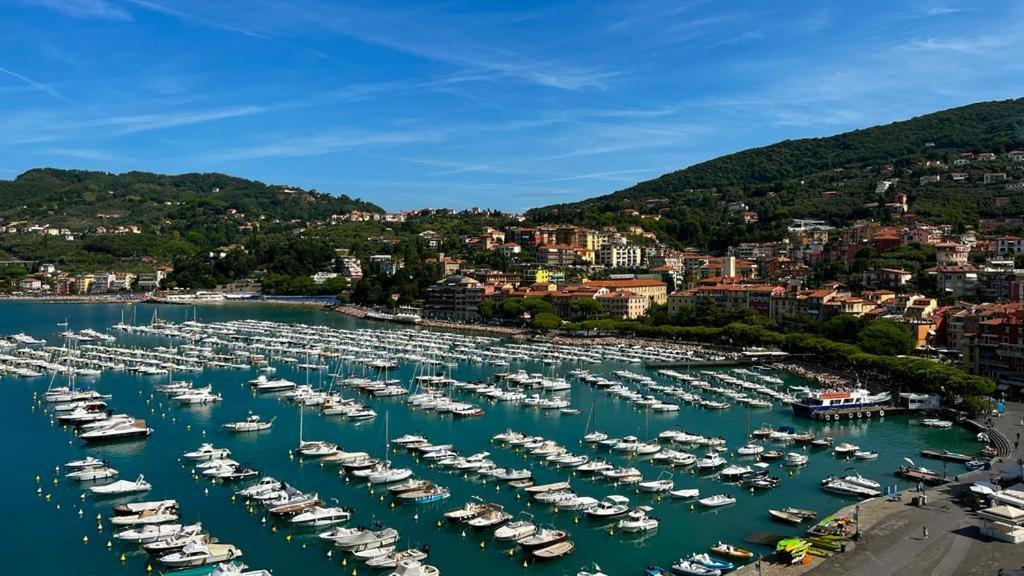 B&B Camera Bellavista Леричі Екстер'єр фото