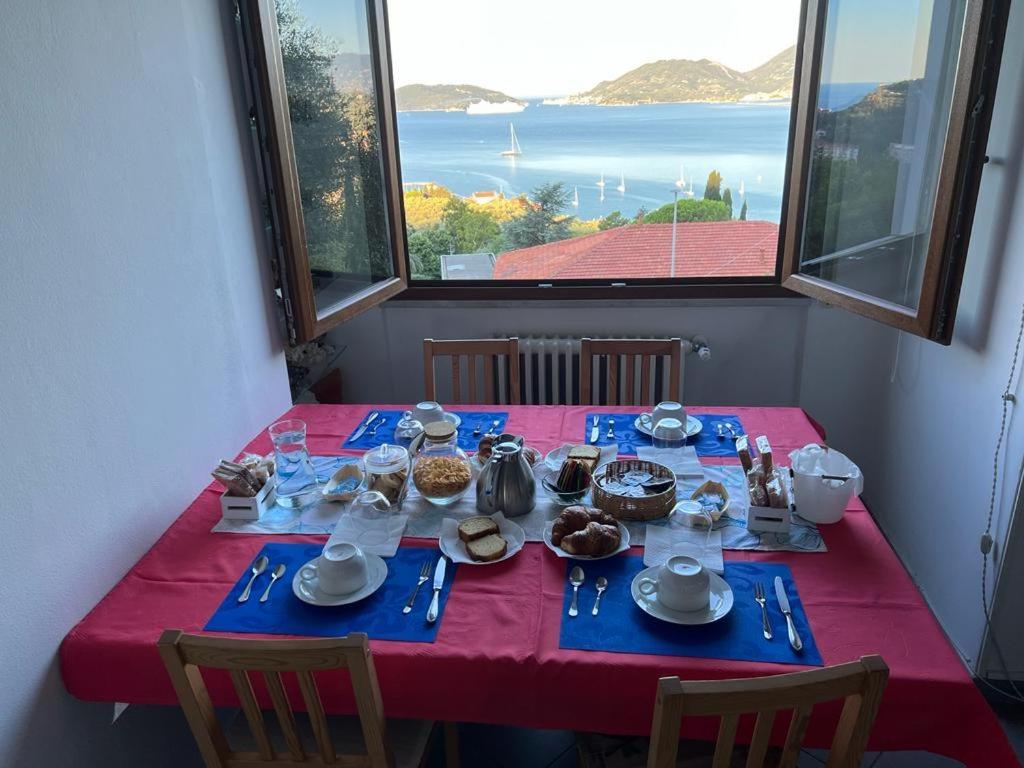 B&B Camera Bellavista Леричі Екстер'єр фото