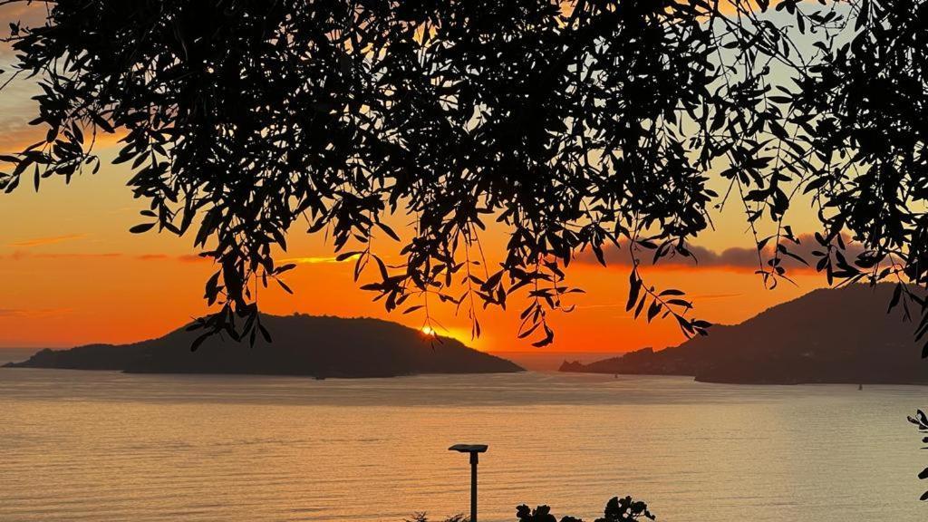 B&B Camera Bellavista Леричі Екстер'єр фото