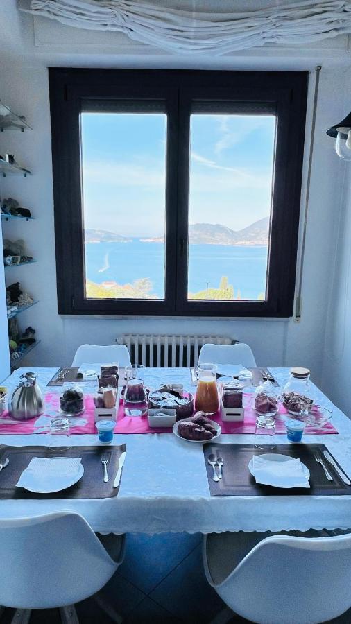B&B Camera Bellavista Леричі Екстер'єр фото