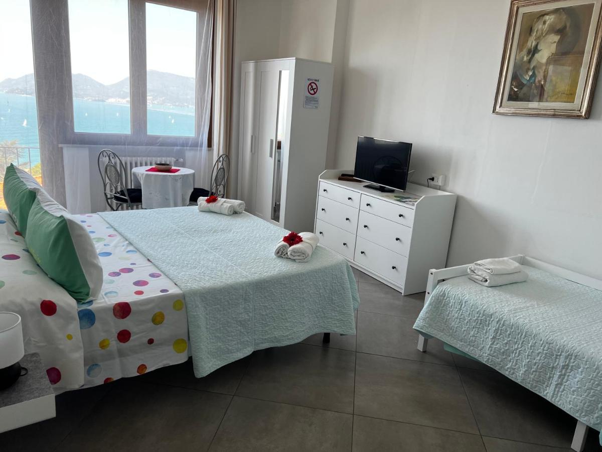 B&B Camera Bellavista Леричі Екстер'єр фото