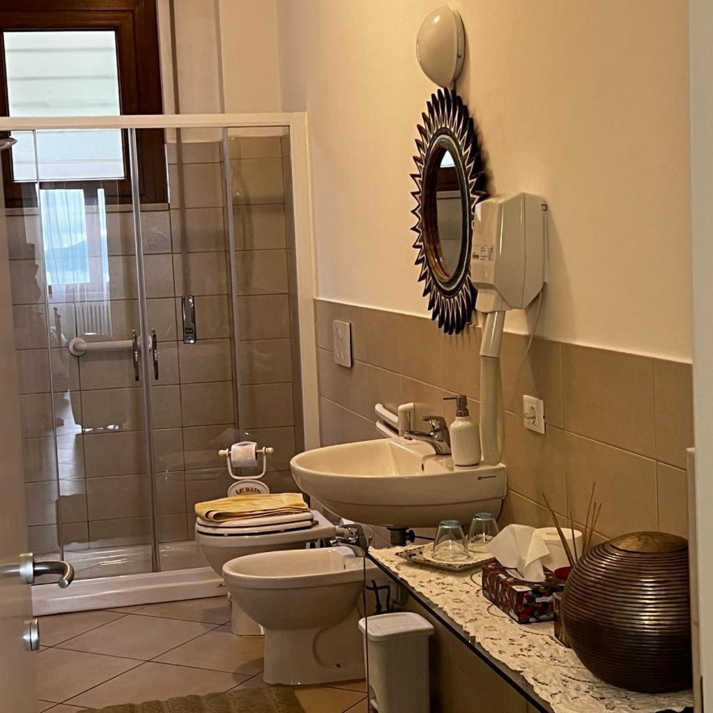 B&B Camera Bellavista Леричі Номер фото